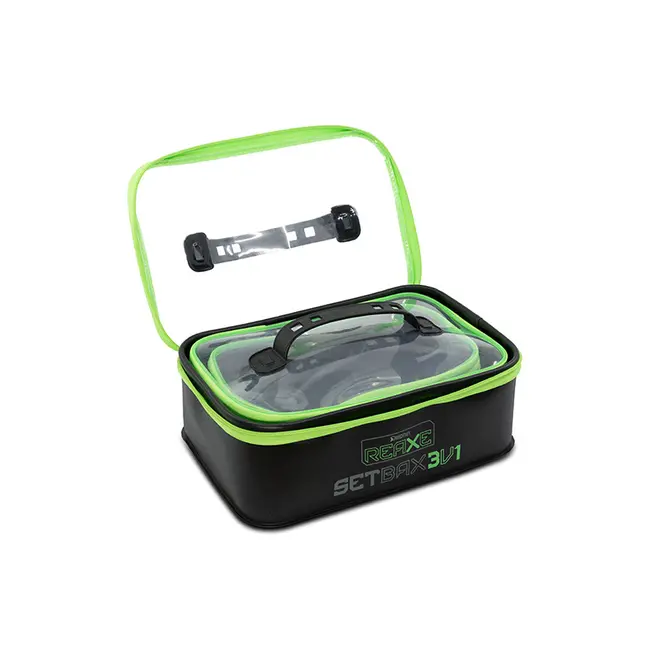 Set Genti Pescuit Delphin Reaxe SetBax