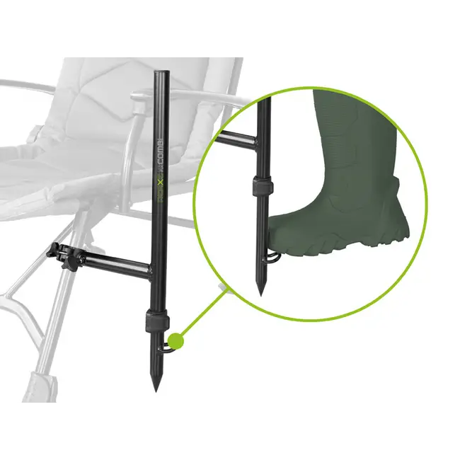 Suport pentru Lansete Delphin Reaxe UniFix Combi, 49-72cm