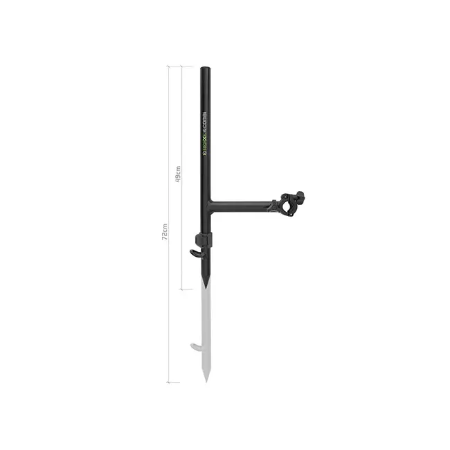 Suport pentru Lansete Delphin Reaxe UniFix Combi, 49-72cm