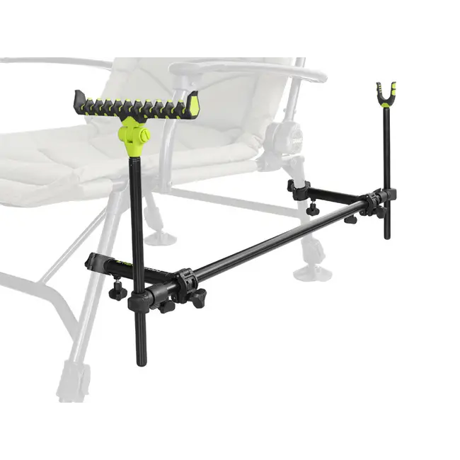 Suport pentru Lansete Delphin Reaxe UniFix DUO, 90-155cm