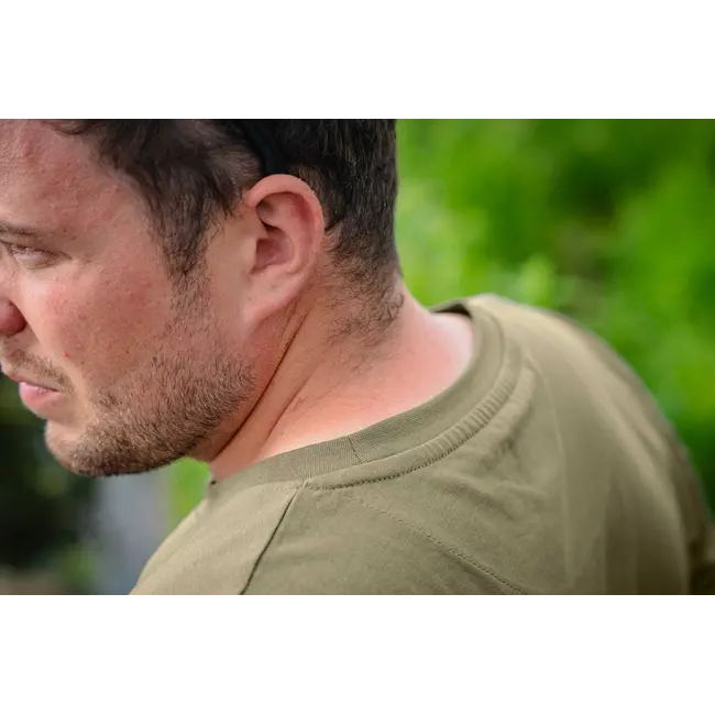 Tricou Avid Carp Icon T-Shirt, Khaki