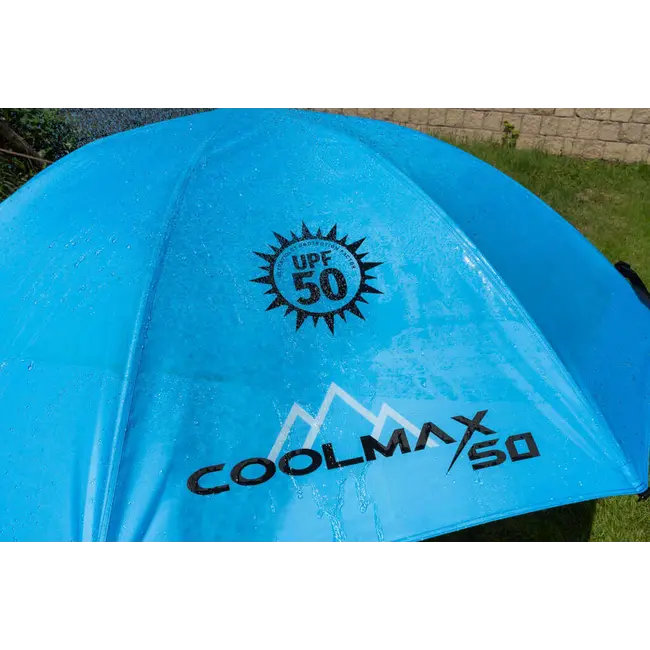 Umbrela Preston Coolmax Brolly, Ø=127cm
