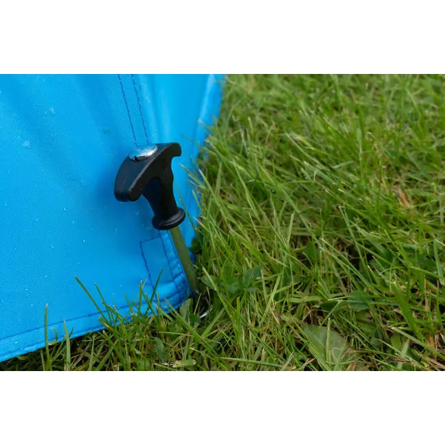 Umbrela Preston Coolmax Brolly, Ø=127cm