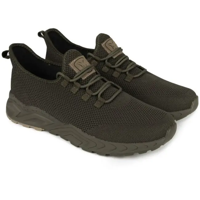 Adidasi Fox Mesh Lite Trainers