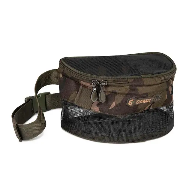 Borseta Boilies Fox Camolite Boilie Waist Bag, 17x16x16cm