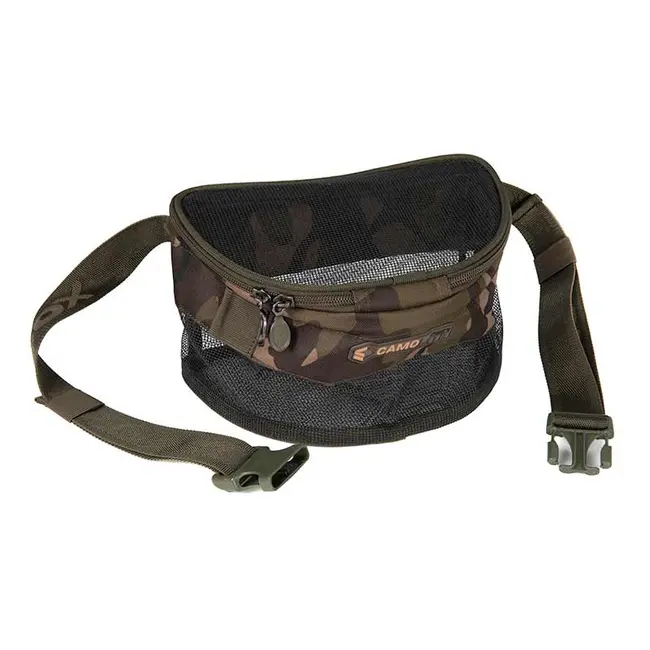 Borseta Boilies Fox Camolite Boilie Waist Bag, 17x16x16cm