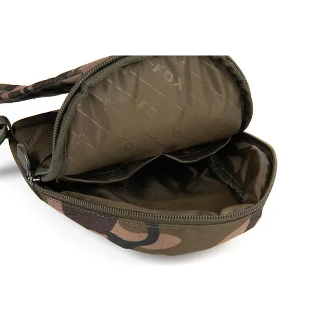 Borseta Fox Camolite Shoulder Wallet, 18x6x23cm