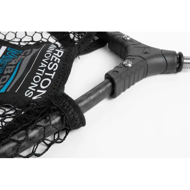 Cap Minciog Feeder Preston Carbon Match Landing Net, 40cm