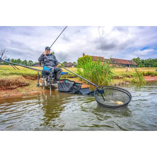 Cap Minciog Feeder Preston Carbon Match Landing Net, 45cm