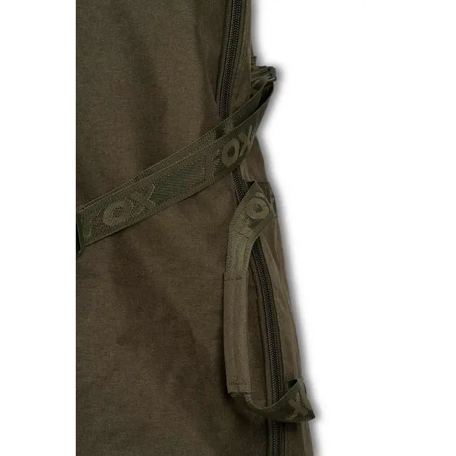 Husa Pat Fox Voyager Large Bedchair Bag, 95x95x30cm