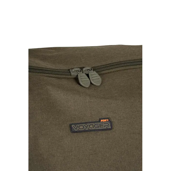 Husa Pat Fox Voyager Large Bedchair Bag, 95x95x30cm