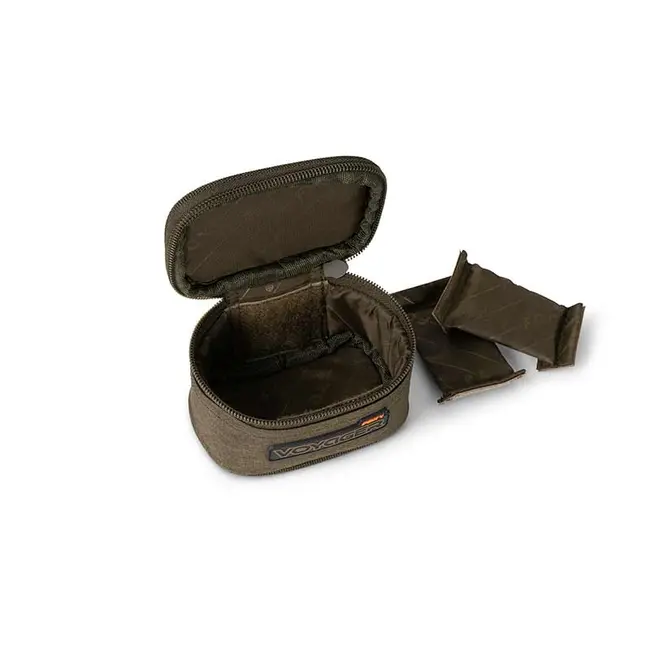 Geanta Accesorii Pescuit Fox Voyager Mini Accessory Bag, 13x9x8cm