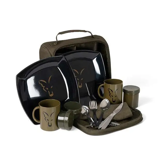 Geanta Picnic, Fox Voyager, Olive