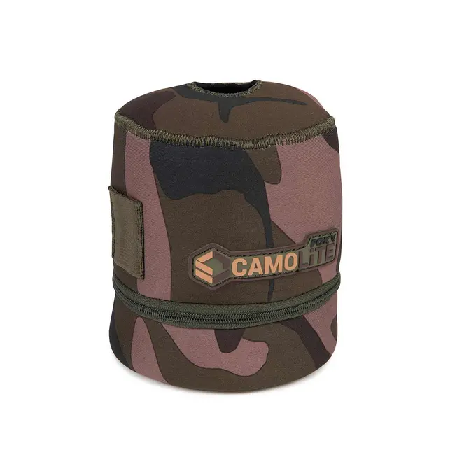 Husa Butelie Gaz Fox Camolite Gas Cannister Sleeve