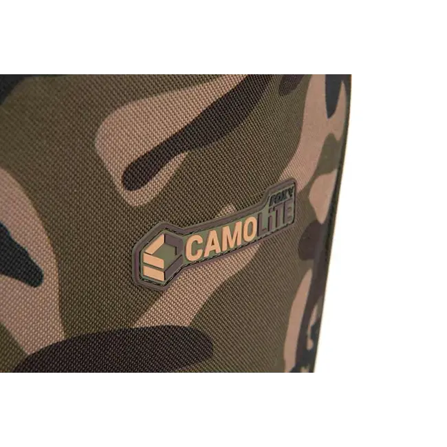 Husa Cantar Fox Camolite Scales Pouch, 21x30x6cm