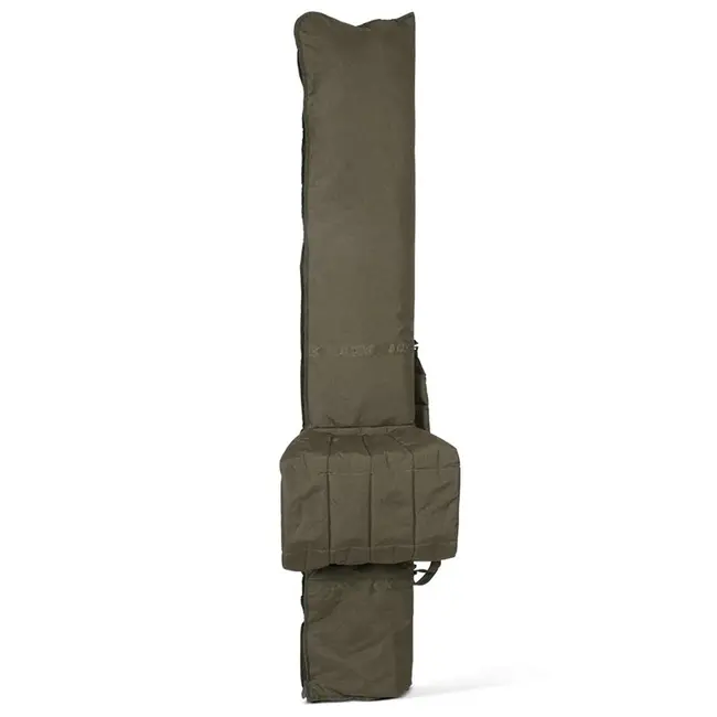 Husa Fox Voyager 13ft 4 Rod Holdall, 4 Lansete + 4 Mulinete, 210x39cm