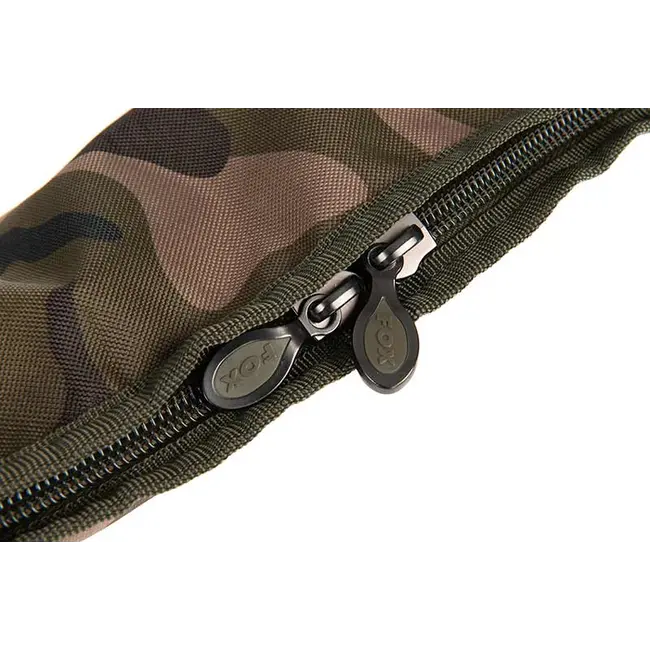 Husa Lanseta Fox Camolite 10FT Single Rod Sleeves, 1 Lanseta + 1 Mulineta, 3.00m