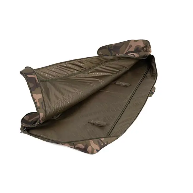Husa Motor Electric Barca Fox Camolite Outboard Engine Bag, 120x47cm