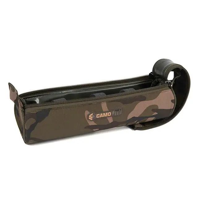 Husa Tamburi Fox Camolite Spool Case, 34x10cm