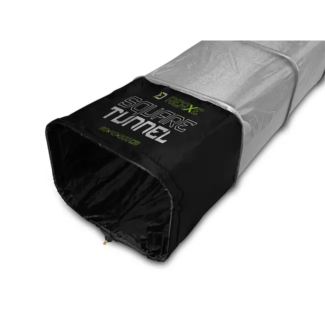 Juvelnic Pescuit Delphin REAXE SquareTUNNEL,3 m,7 inele,50x40 cm