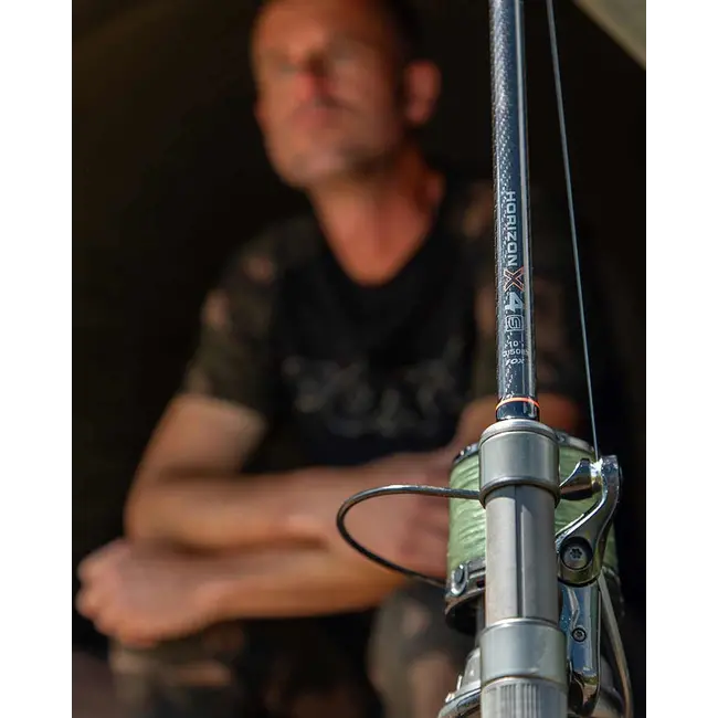 Lanseta Crap Fox Horizon X4-S, 3.90m, 3.5lbs, 2buc