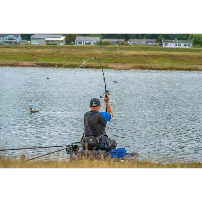 Lanseta Feeder Preston Bait Up Xtreme, 3.60m, 3buc