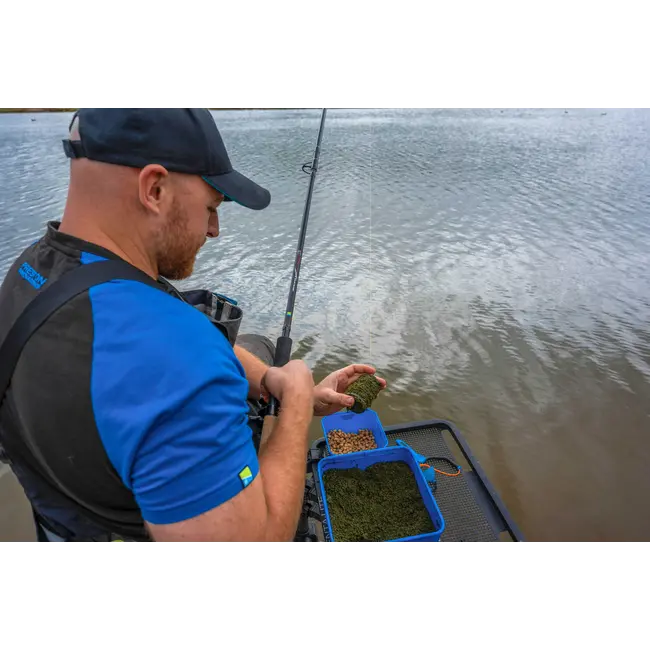 Lanseta Feeder Preston Bait Up Xtreme, 3.60m, 3buc