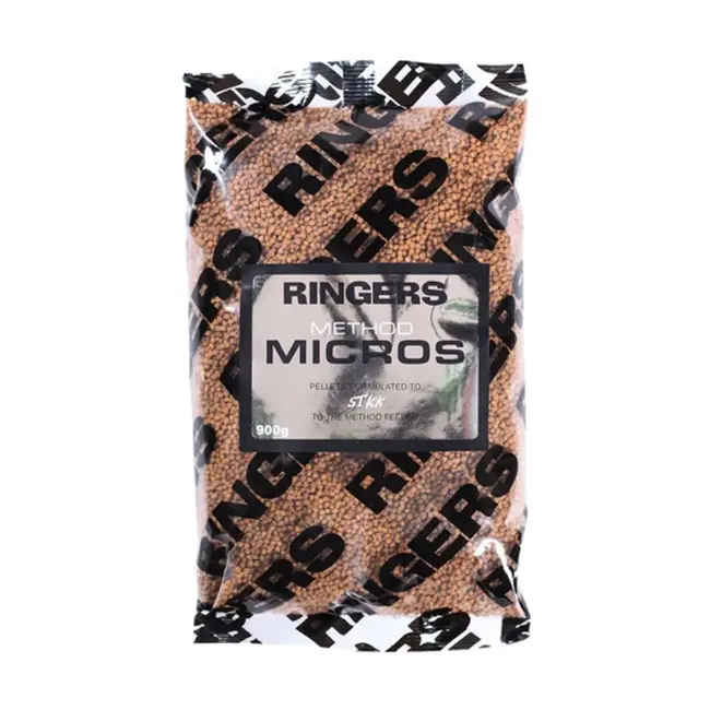 Micropelete Ringers Method Micros Stiky, 2mm, 900g