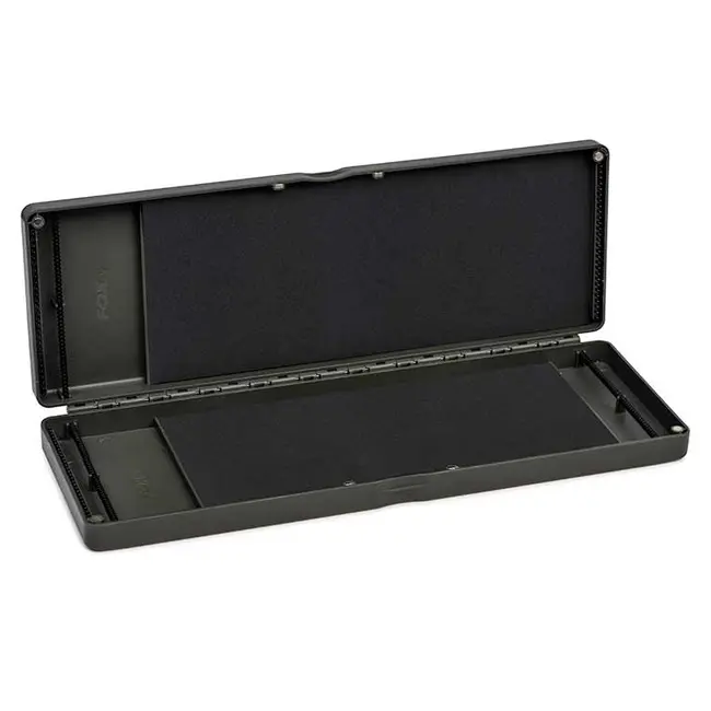 Penar Monturi Fox Edges Large Rig Box, 35.5x13x3.5cm