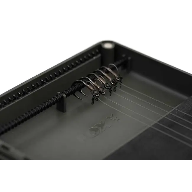 Penar Monturi Fox Edges Large Rig Box, 35.5x13x3.5cm