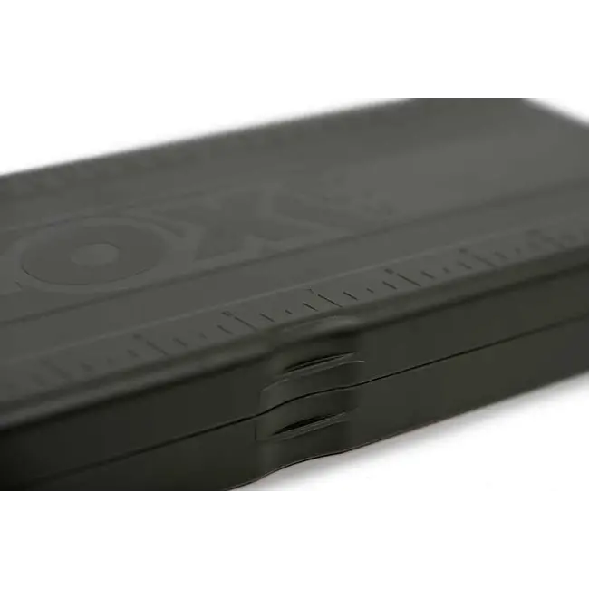 Penar Riguri Fox Edges Large Rig & Disc Box, 36x13x4cm