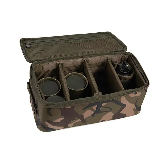 Set Vesela Fox Camolite Brew Kit Bag, 39x15x18cm