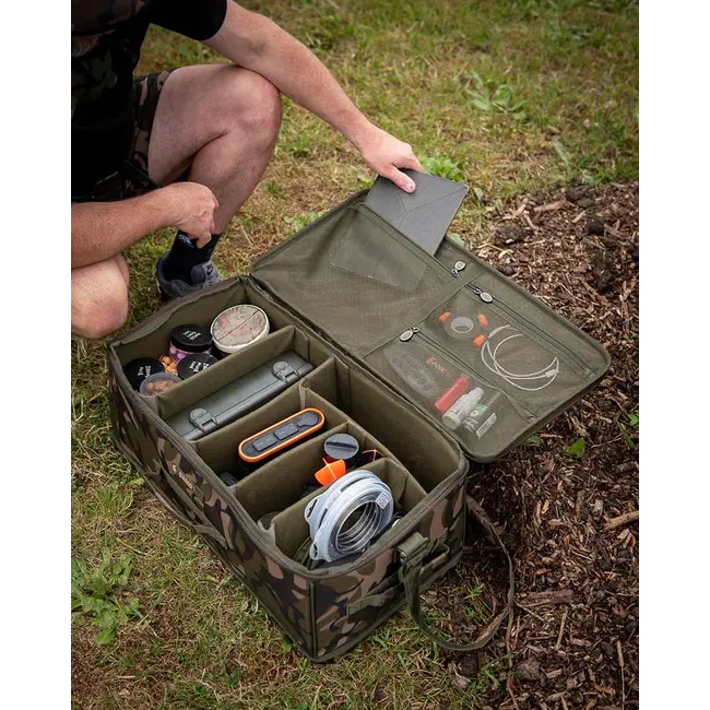 Geanta Fox Camolite Barrow Organiser, Standard, 58x36x28cm