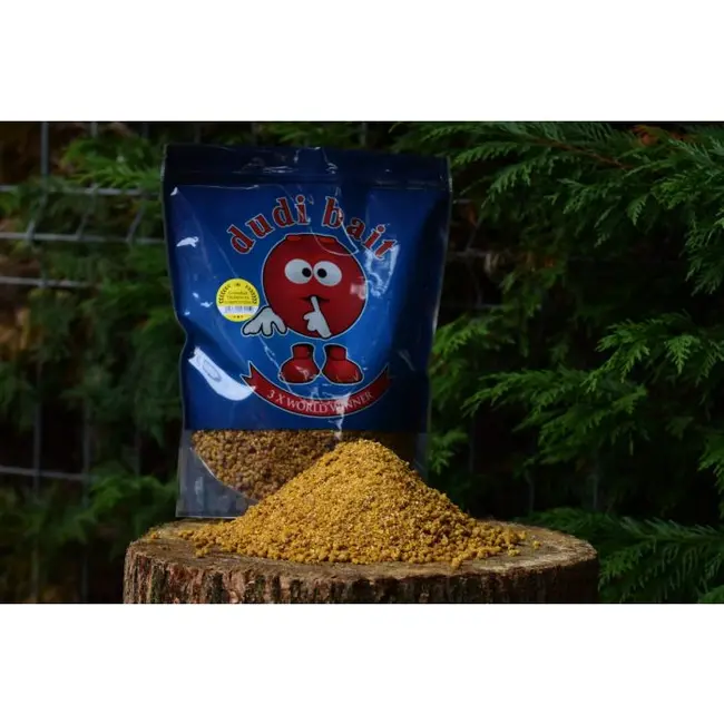 Groundbait Dudi Bait Tigernuts Competition, Aditivat, 5kg