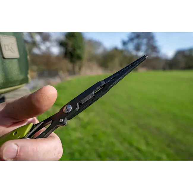 Cleste Multifunctional Pescuit Korum Multi Tool With QC Lanyard, 20.5cm