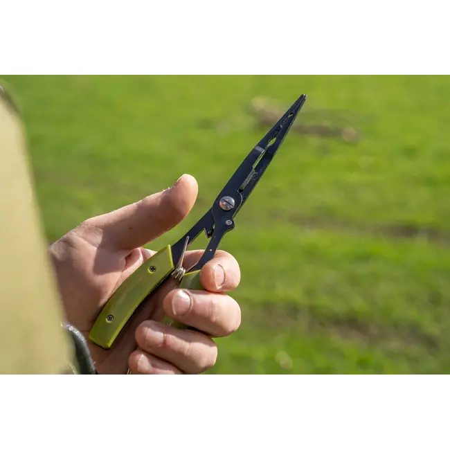 Cleste Multifunctional Pescuit Korum Multi Tool With QC Lanyard, 20.5cm