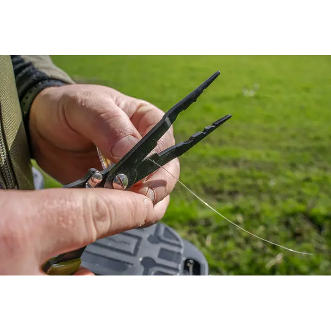 Cleste Multifunctional Pescuit Korum Multi Tool With QC Lanyard, 20.5cm