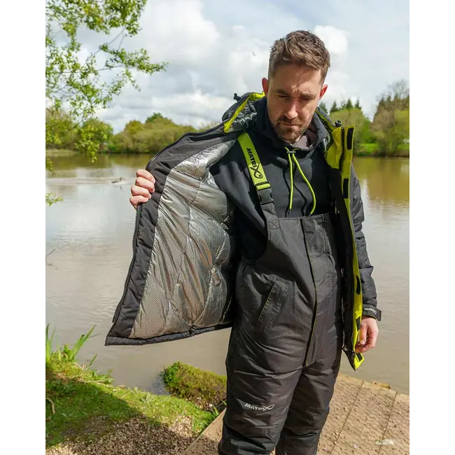 Costum de Iarna Matrix Therma-Foil Winter Suit