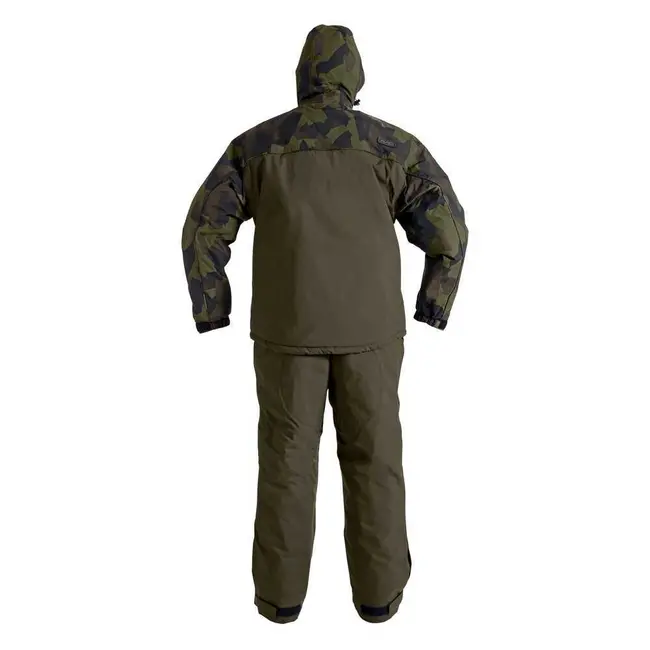 Costum de Iarna Pescuit Avid Carp Arctic Series 2 Piece Thermal Suit