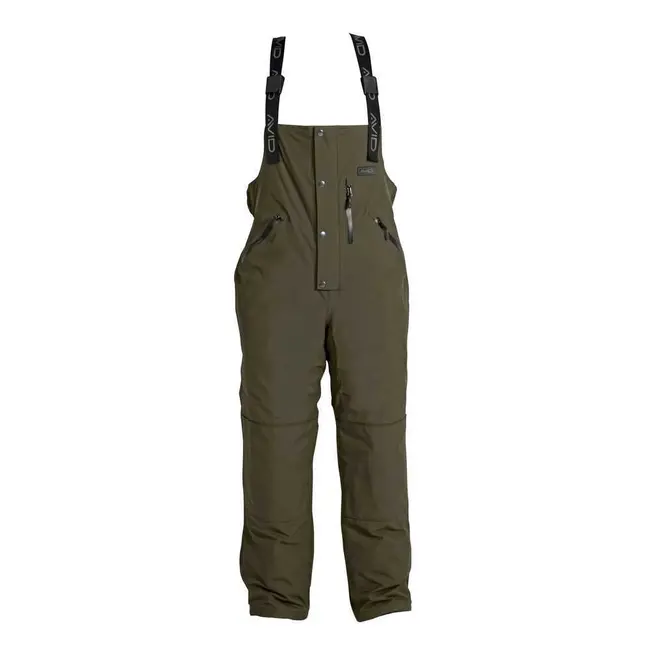 Costum de Iarna Pescuit Avid Carp Arctic Series 2 Piece Thermal Suit