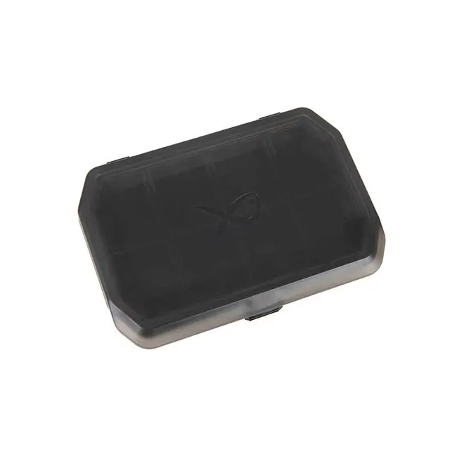 Cutie Accesorii Pescuit Matrix 8 Compartment Shallow Accessory Box, 11.8x1.9x8.6cm