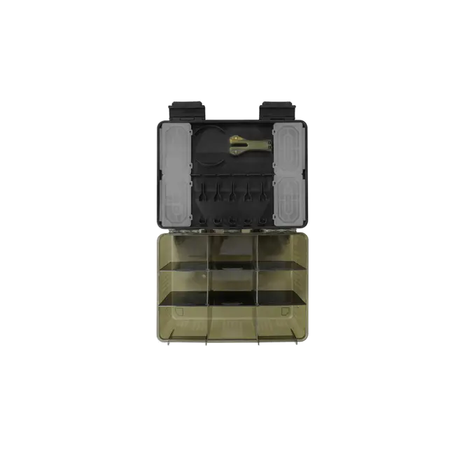 Cutie Accesorii Pescuit Korum Tackle Blox Unloaded, 19.6x25x9.1cm