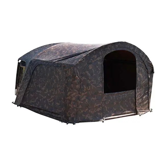 Extensie Cort Pescuit Fox Frontier XD Camo Deluxe Extension, 150x270x170cm