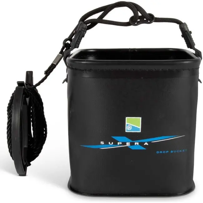 Galeata Pliabila Preston Supera X Drop Bucket, 16x16x16cm