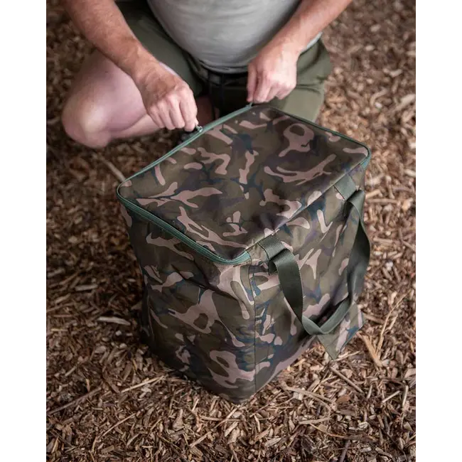 Geanta Articole Pescuit Fox Camolite Tote Bag, 40x37x29cm