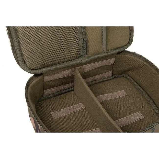 Geanta Electronice Fox Camolite Gadget Safe, 23x30x9cm