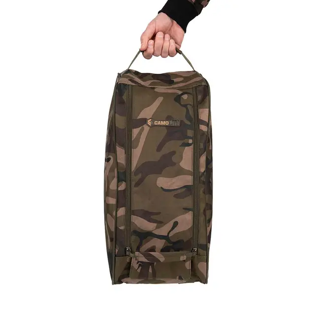 Geanta Pentru Waders-Cizme Fox Camolite Wader-Boot Bag, 24x49x25cm