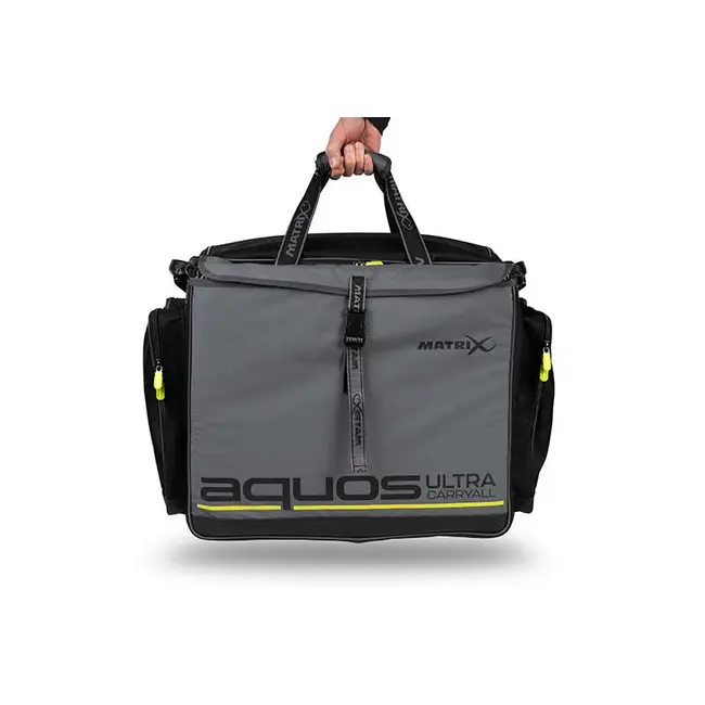 Geanta Pescuit Matrix Aqous Ultra Carryall, 62x46x42cm