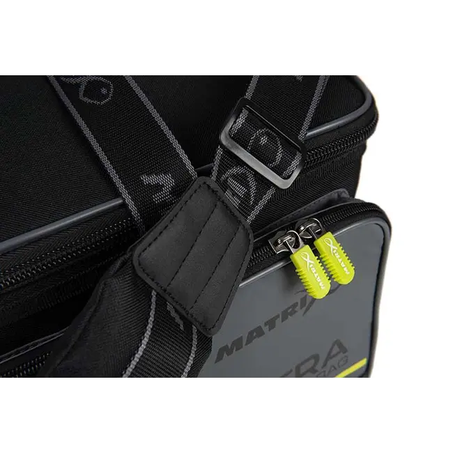 Geanta Termica Pescuit Matrix Aquos Ultra Bait Cool Bag, 48x32x30cm