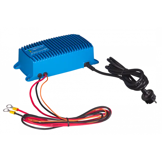 Incarcator Smart Baterie, 12V/13A, Plumb, Gel, Agm, Lithium, Victron Energy Blue Smart Ip67 Charger